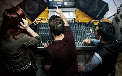 ¿Tu música suena “chafa”? Esto no es culpa de la idea, es de la mezcla