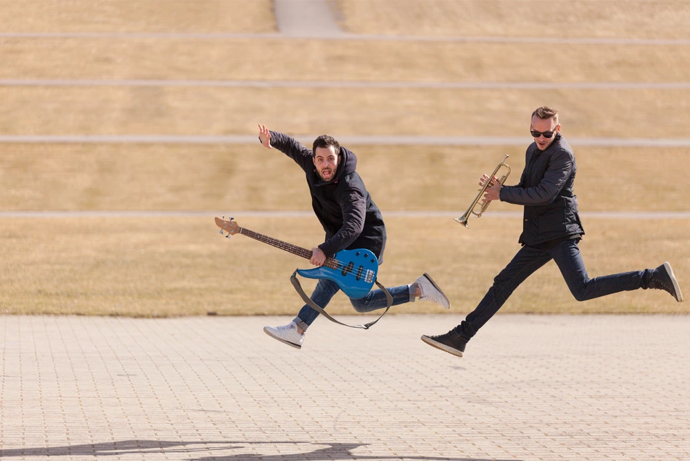 El presupuesto del artista independiente: ¿en qué sí invertir primero?